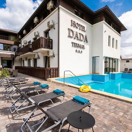 Hotel Dada Termal Călimăneşti Exterior foto