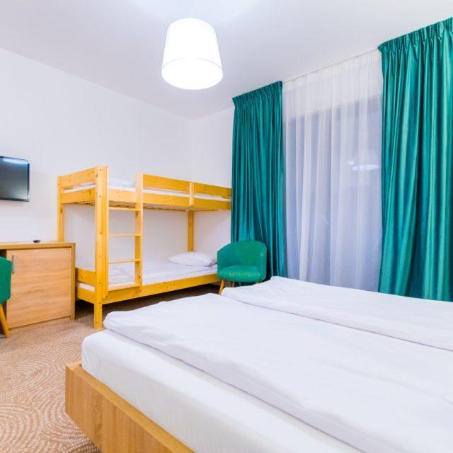 Hotel Dada Termal Călimăneşti Exterior foto