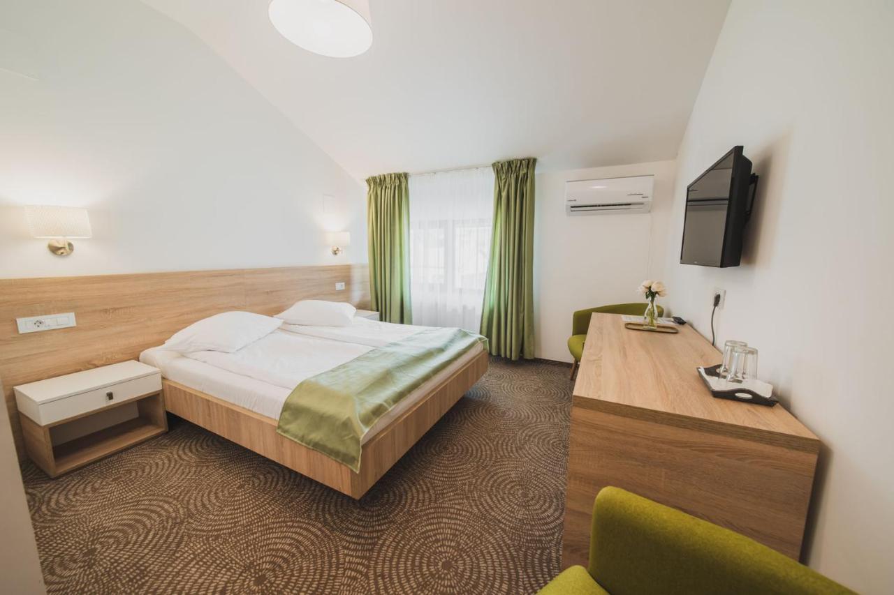 Hotel Dada Termal Călimăneşti Exterior foto