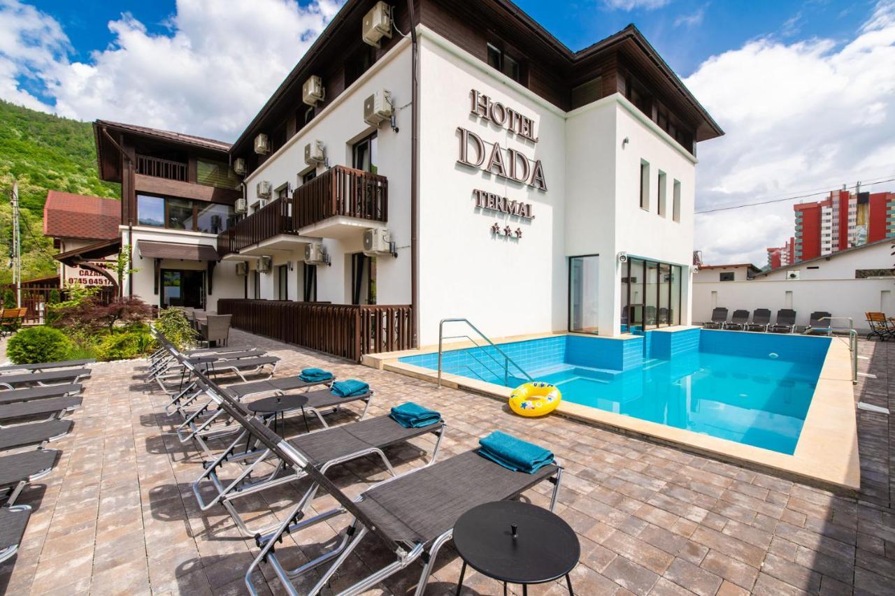 Hotel Dada Termal Călimăneşti Exterior foto