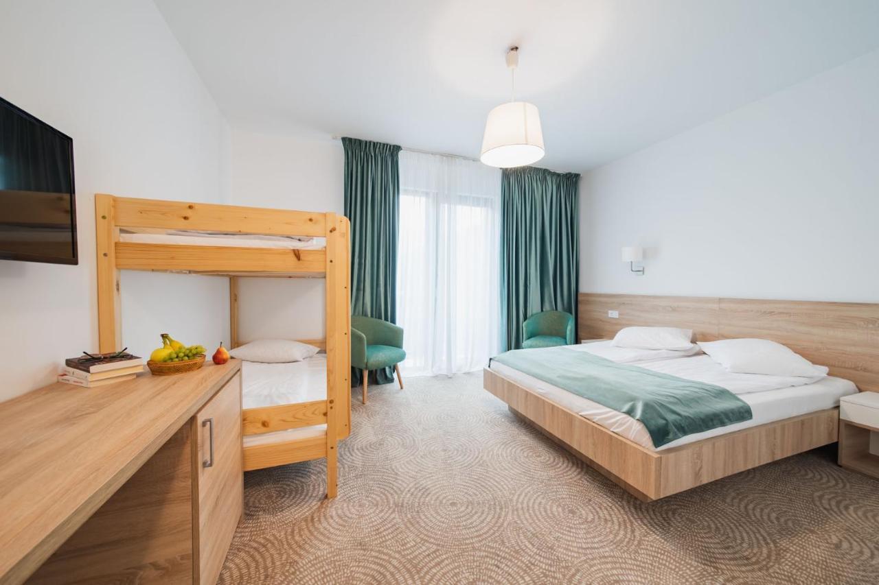Hotel Dada Termal Călimăneşti Exterior foto