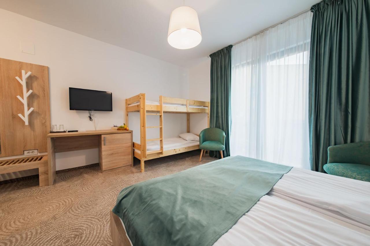 Hotel Dada Termal Călimăneşti Exterior foto