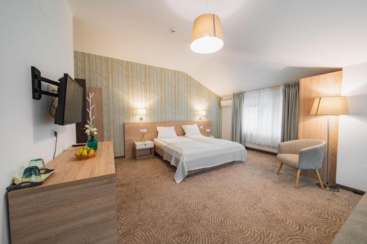 Hotel Dada Termal Călimăneşti Exterior foto